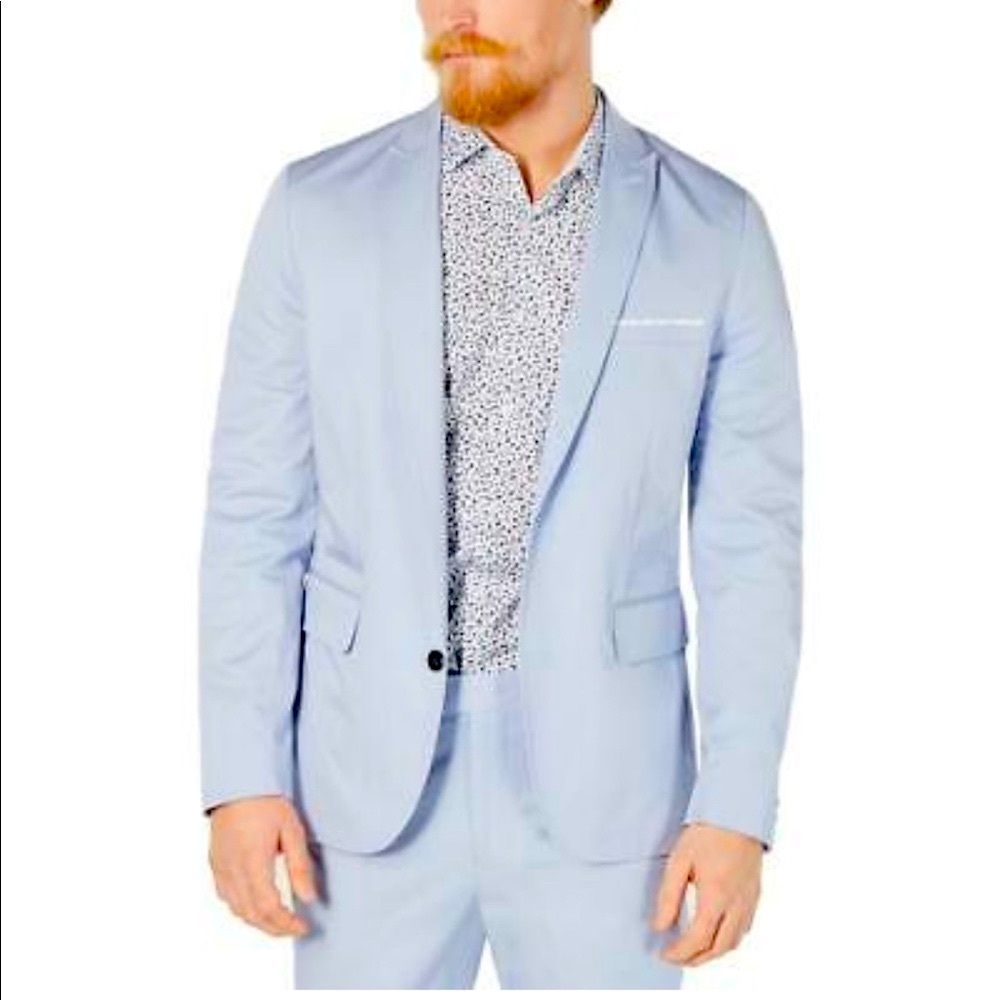 INC slim fit sports jacket 🎩 blazer